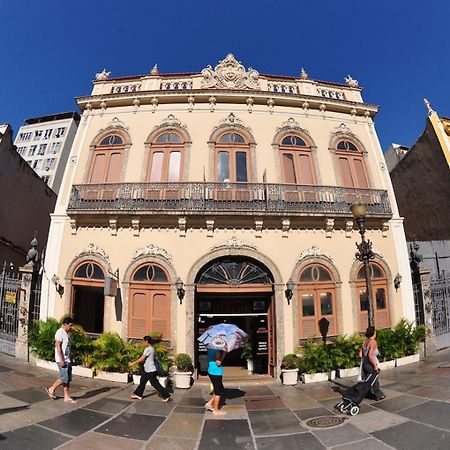 ריו דה ז'ניירו Hotel Plaza Riazor מראה חיצוני תמונה