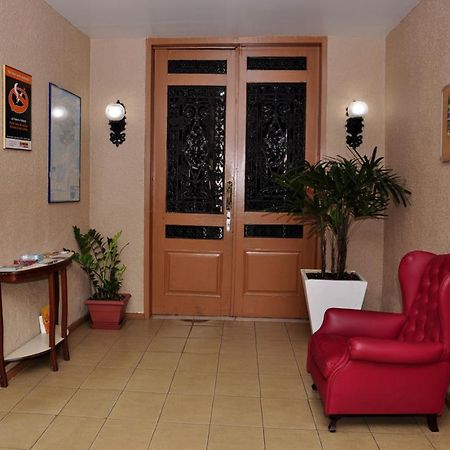 ריו דה ז'ניירו Hotel Plaza Riazor מראה חיצוני תמונה