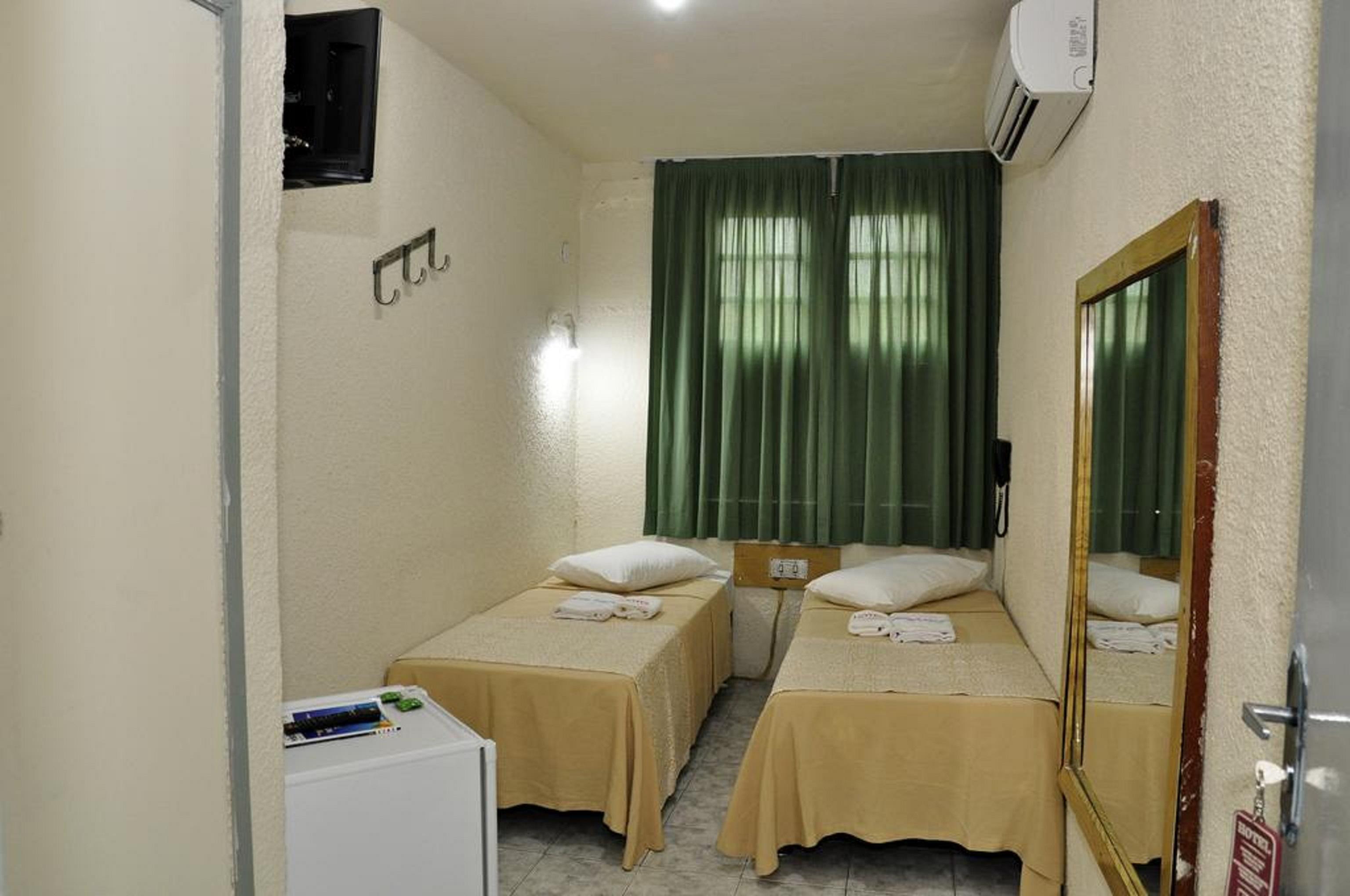 ריו דה ז'ניירו Hotel Plaza Riazor מראה חיצוני תמונה
