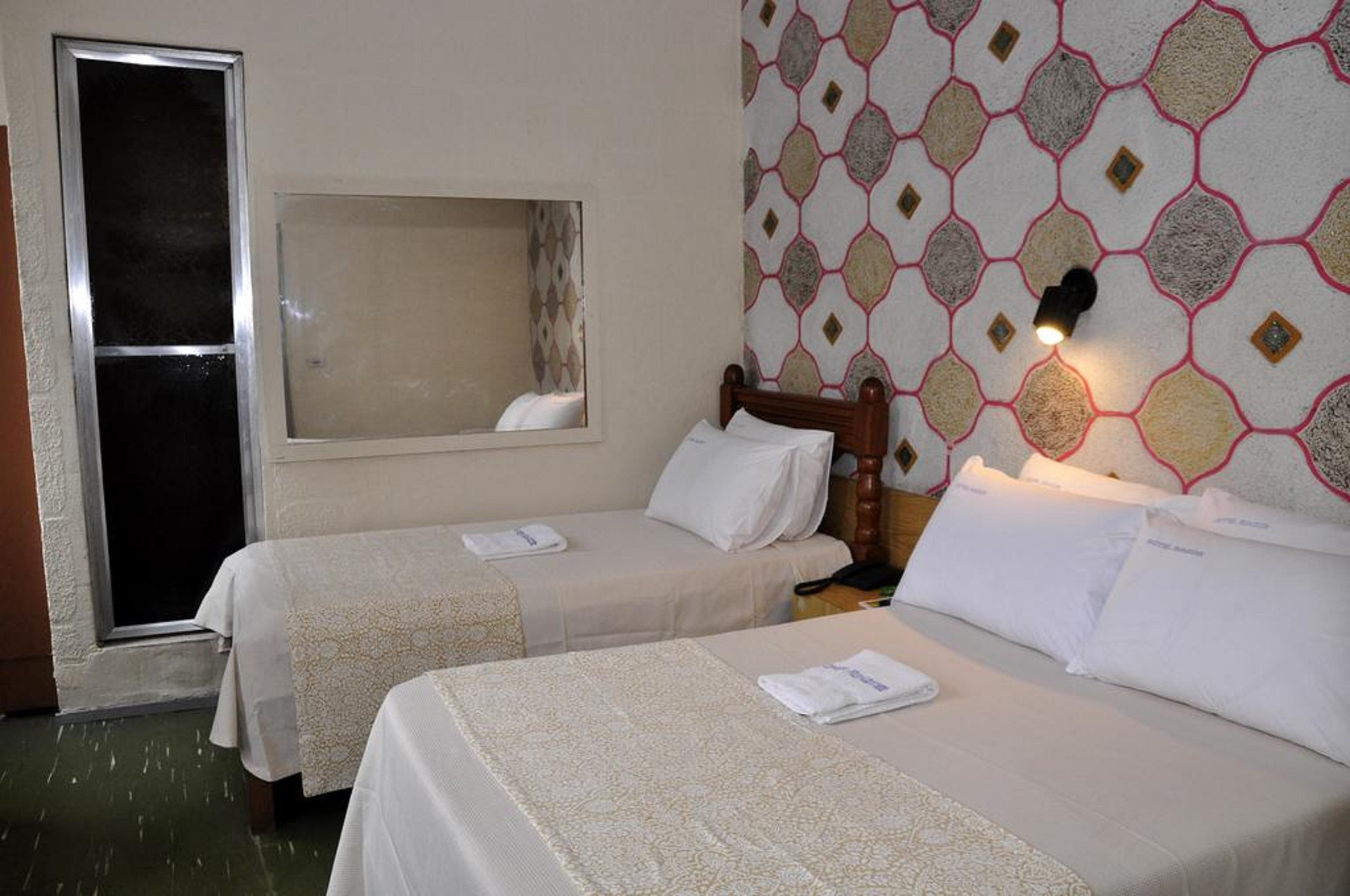 ריו דה ז'ניירו Hotel Plaza Riazor מראה חיצוני תמונה