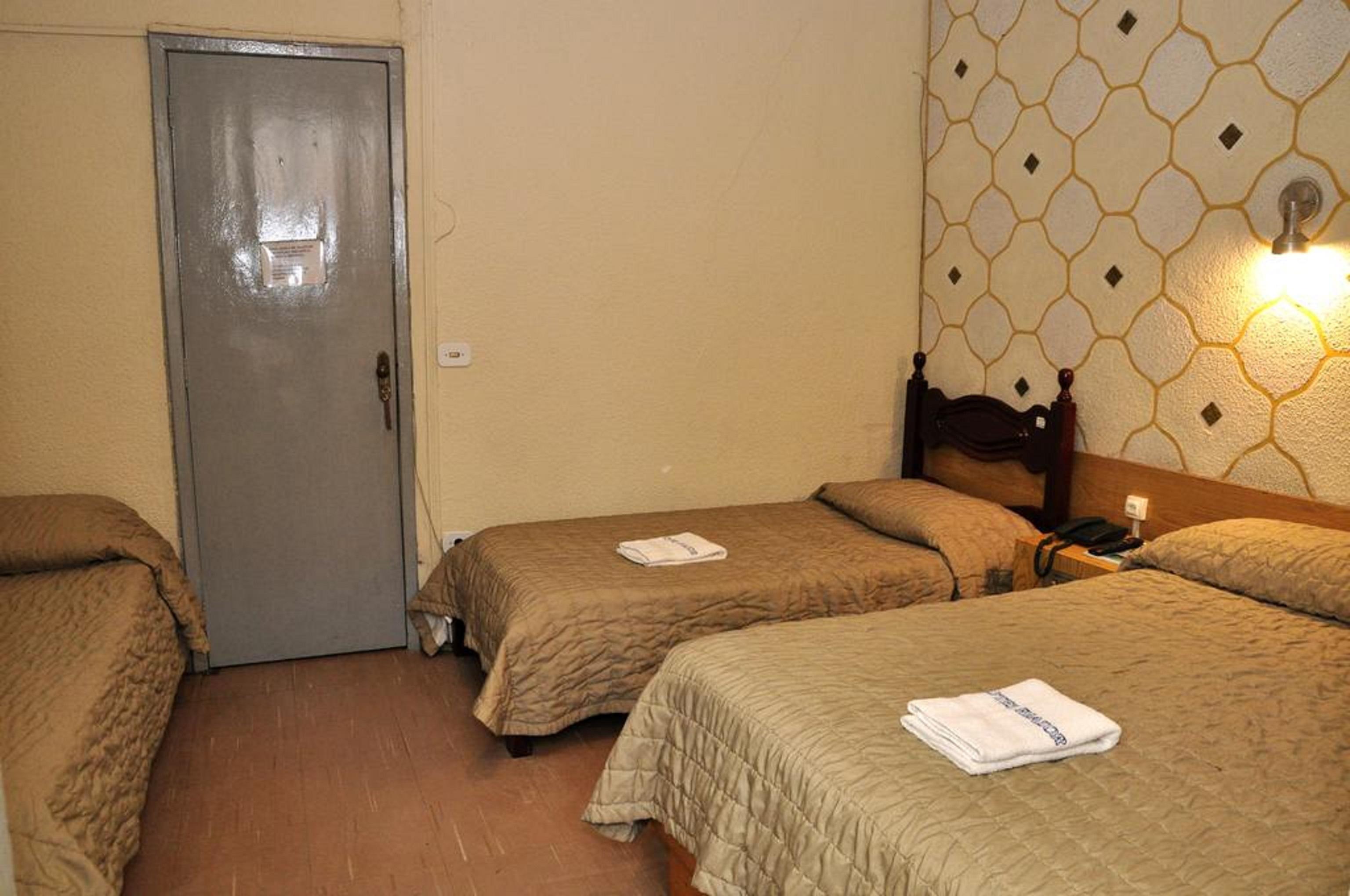 ריו דה ז'ניירו Hotel Plaza Riazor מראה חיצוני תמונה