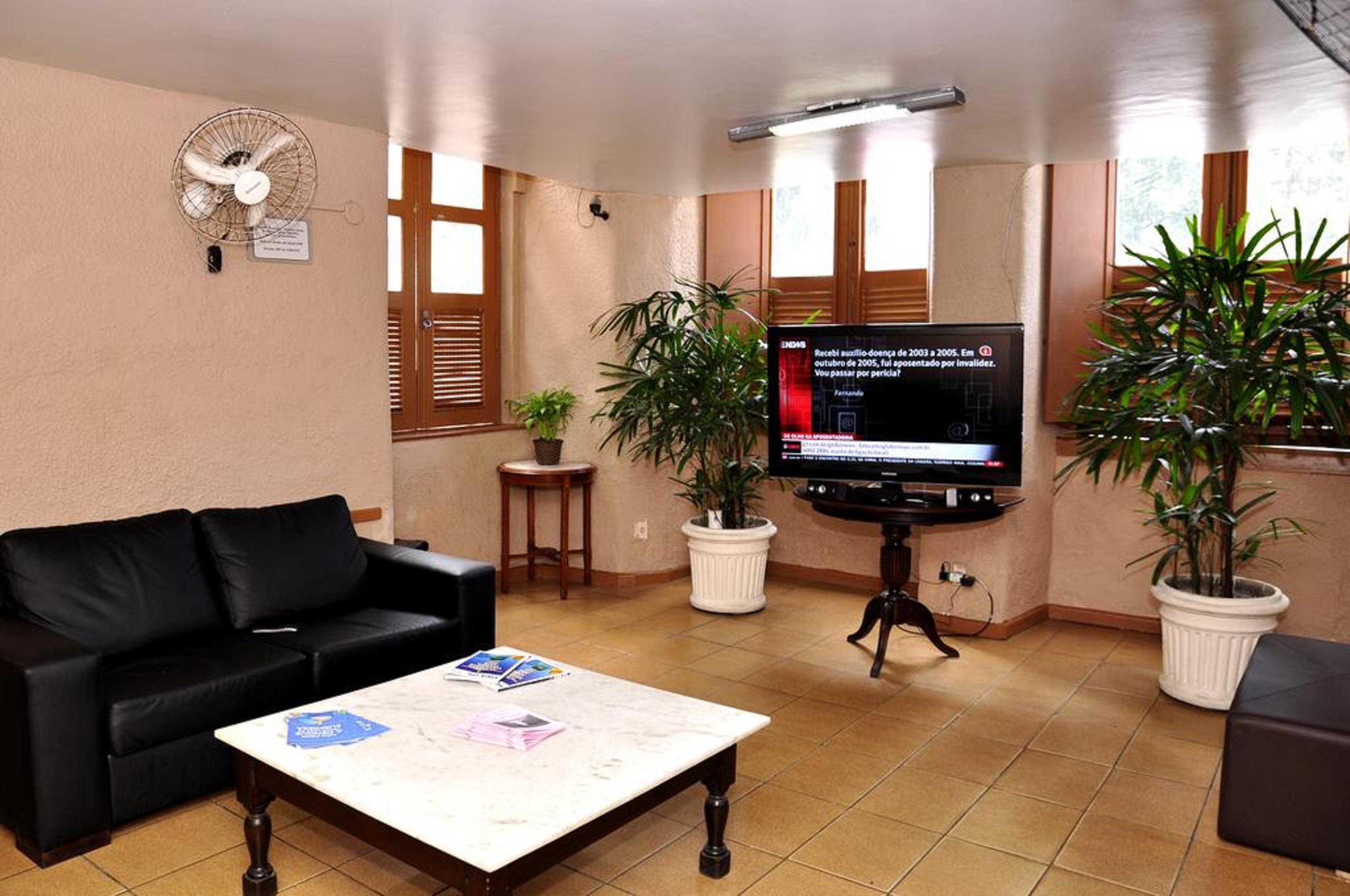 ריו דה ז'ניירו Hotel Plaza Riazor מראה חיצוני תמונה