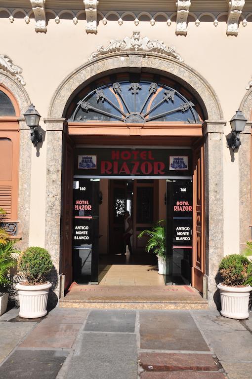 ריו דה ז'ניירו Hotel Plaza Riazor מראה חיצוני תמונה