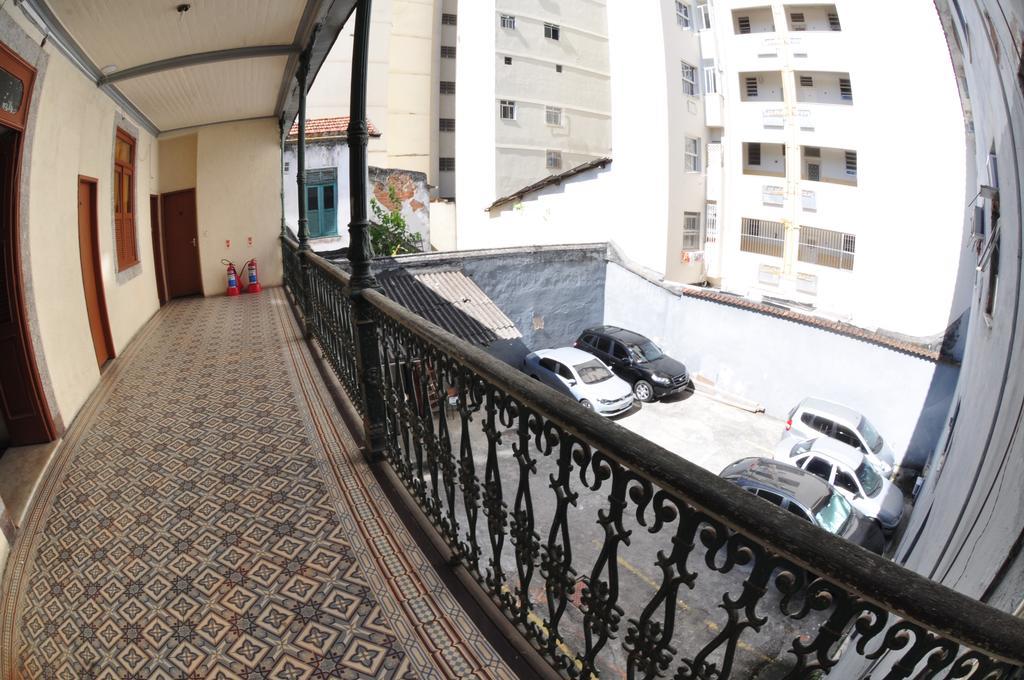 ריו דה ז'ניירו Hotel Plaza Riazor מראה חיצוני תמונה
