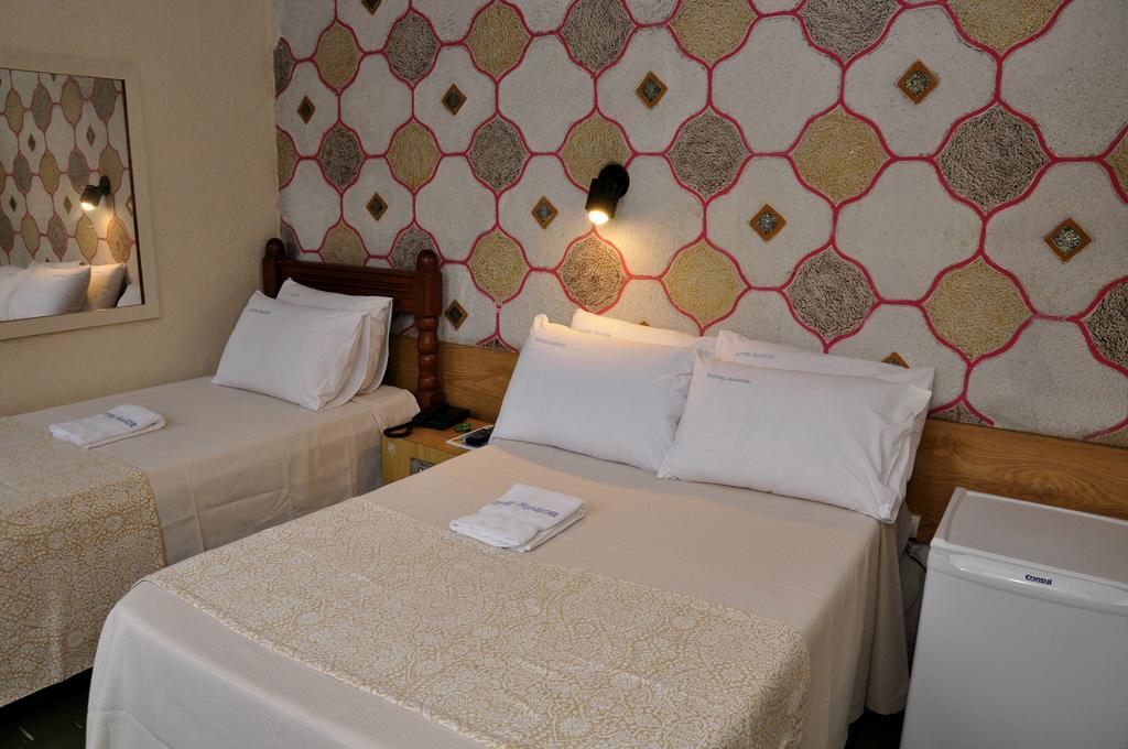 ריו דה ז'ניירו Hotel Plaza Riazor מראה חיצוני תמונה