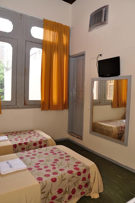 ריו דה ז'ניירו Hotel Plaza Riazor מראה חיצוני תמונה