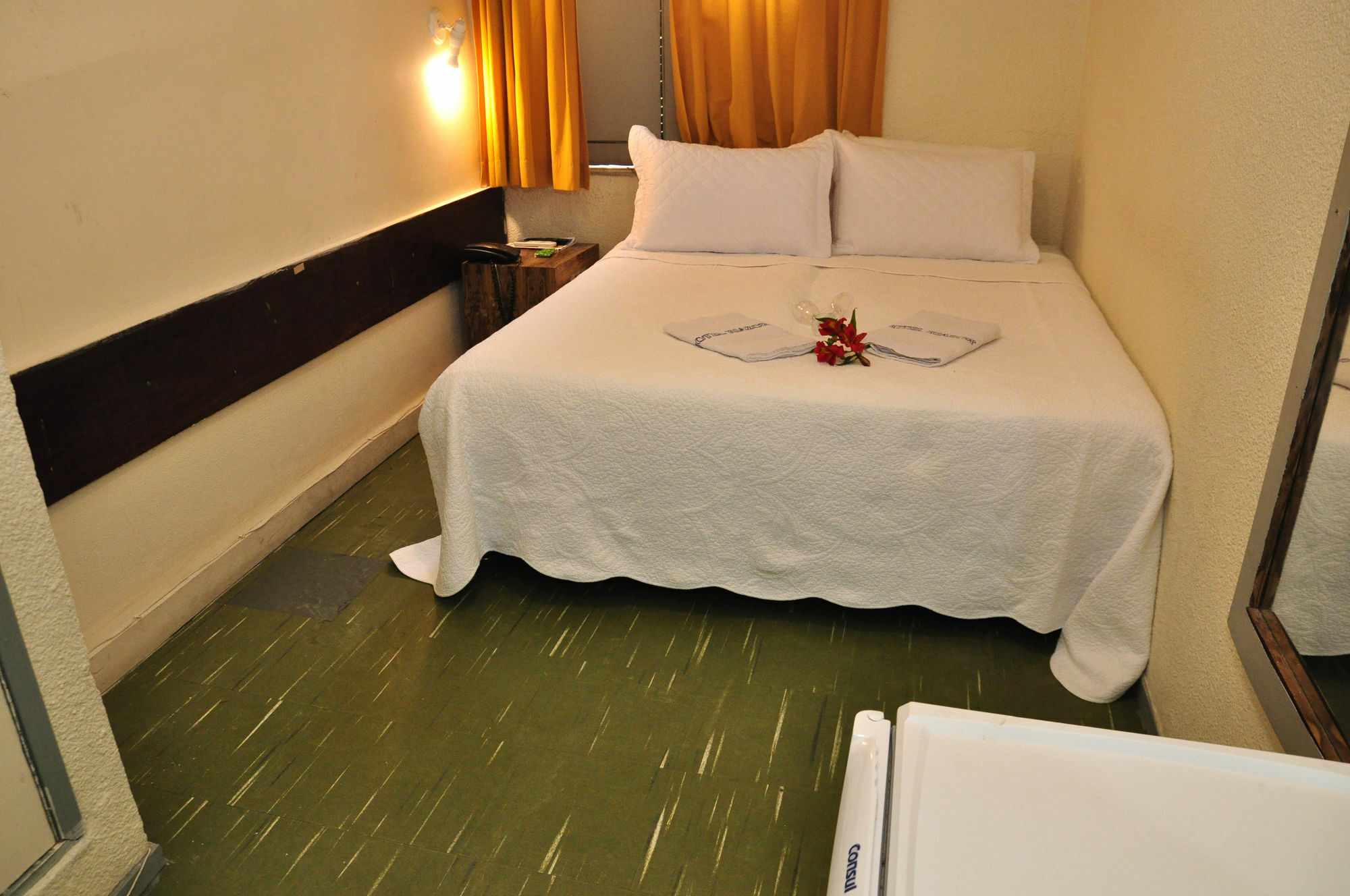 ריו דה ז'ניירו Hotel Plaza Riazor מראה חיצוני תמונה