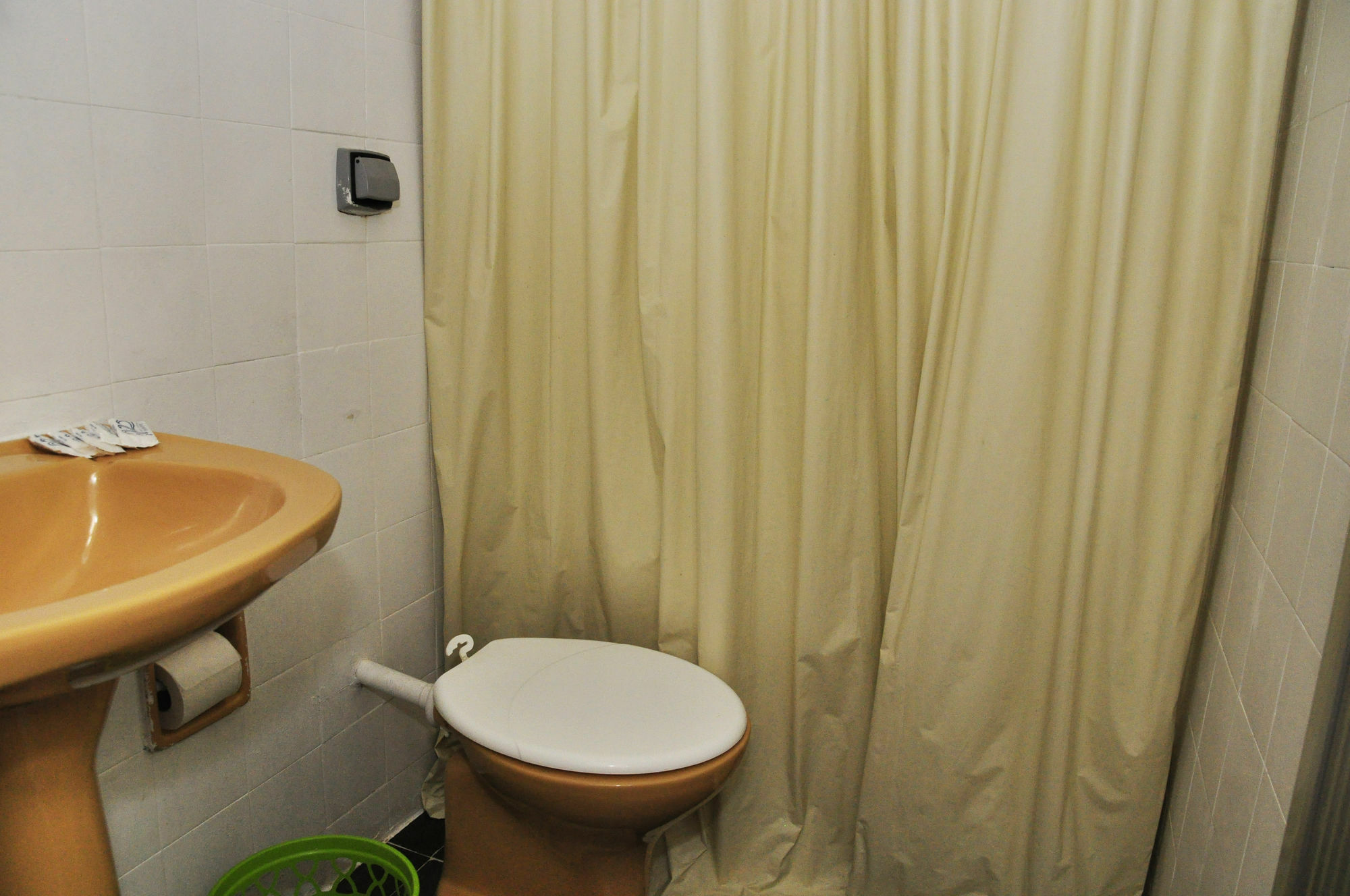 ריו דה ז'ניירו Hotel Plaza Riazor מראה חיצוני תמונה