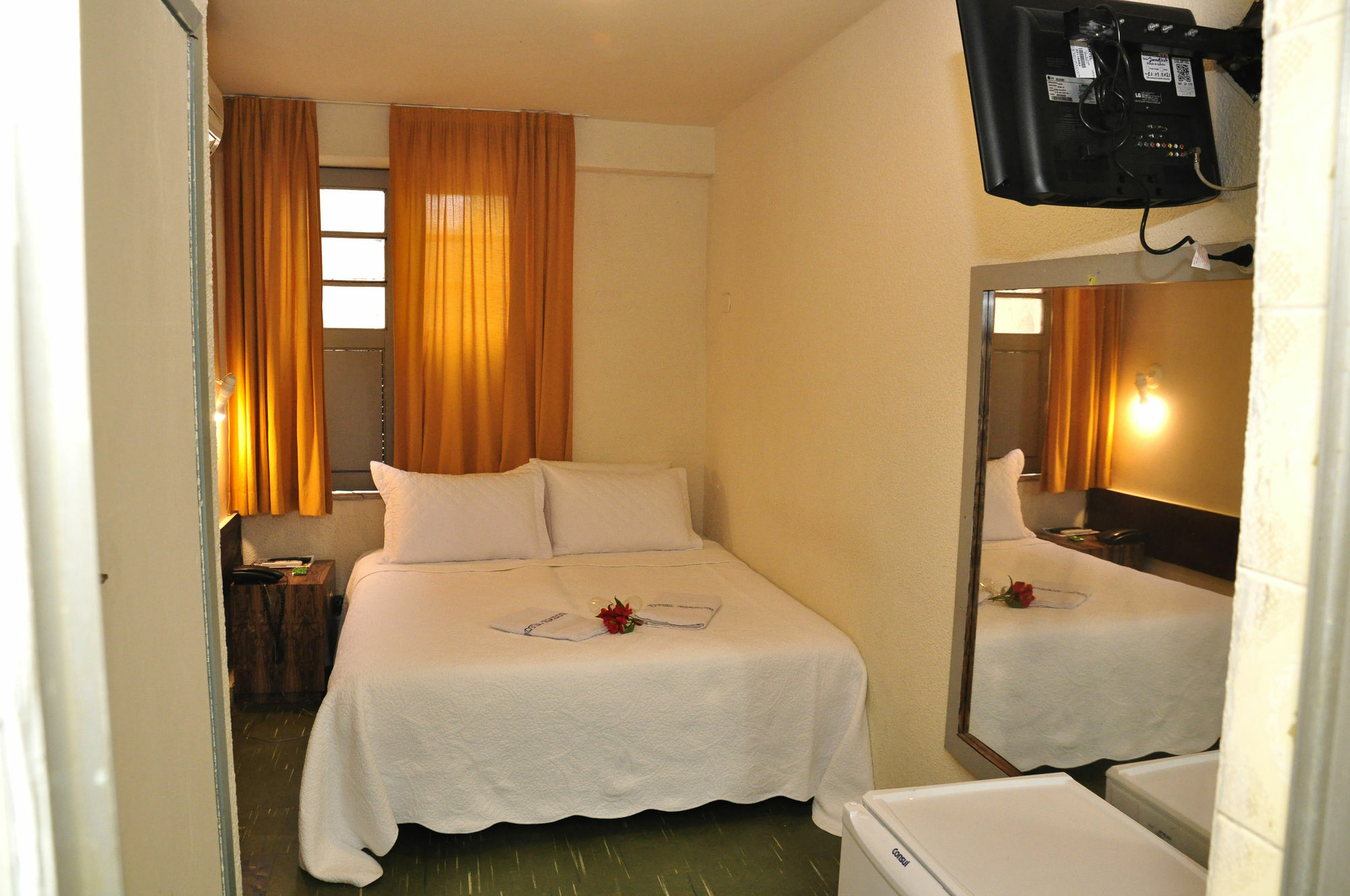 ריו דה ז'ניירו Hotel Plaza Riazor מראה חיצוני תמונה