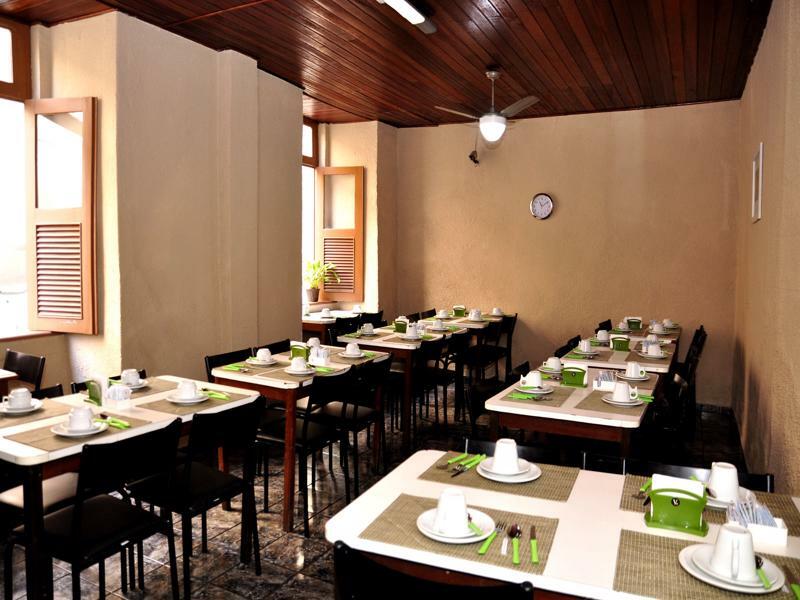 ריו דה ז'ניירו Hotel Plaza Riazor מראה חיצוני תמונה